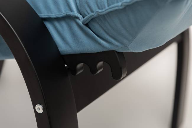 Кресло-трансформер Leset Левада Венге V47 синий Кресло-трансформер Leset Левада Венге V47 синий