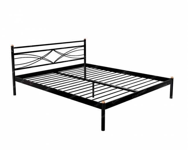 Кровать Мираж металлическое основание 200х120