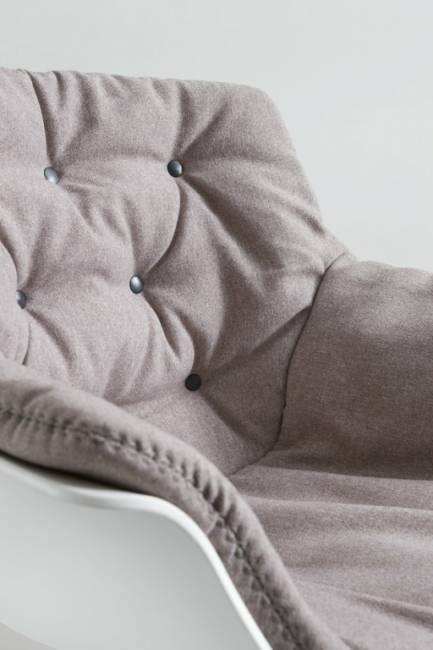 Подушка на сиденье и спинку More Подушка на сиденье и спинку More