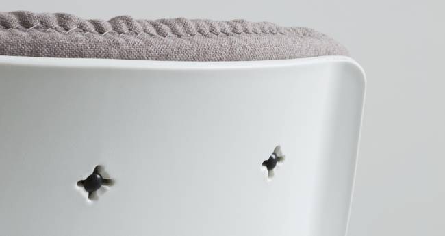 Подушка на сиденье и спинку More Подушка на сиденье и спинку More