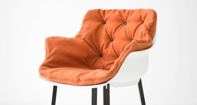 Подушка на сиденье и спинку More Подушка на сиденье и спинку More