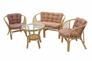 Набор мебели Багамы  медовый, бежевый