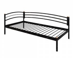 Софа Эко металлическое основание 200х90