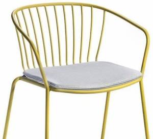 Подушка на сиденье Amitha Slim