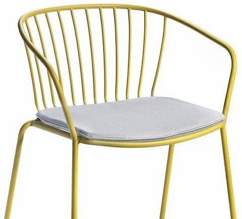 Подушка на сиденье Amitha Slim