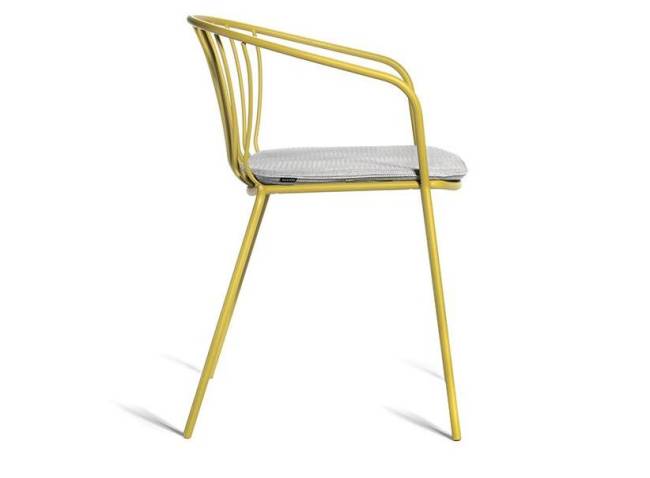 Подушка на сиденье Amitha Slim