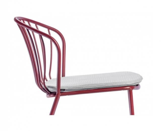 Подушка на сиденье Amitha Slim