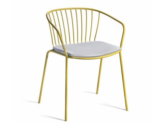 Подушка на сиденье Amitha Slim