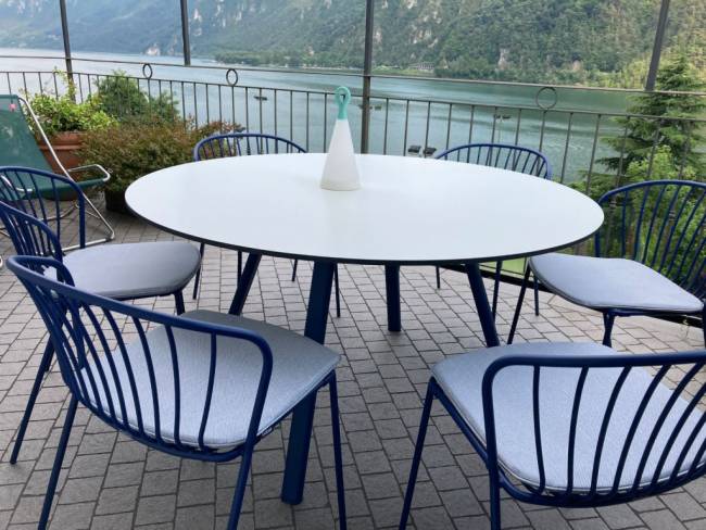 Подушка на сиденье Amitha Slim