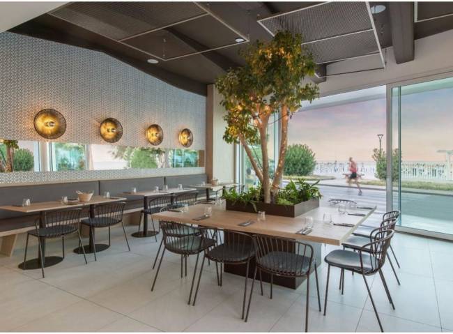 Подушка на сиденье Amitha Slim