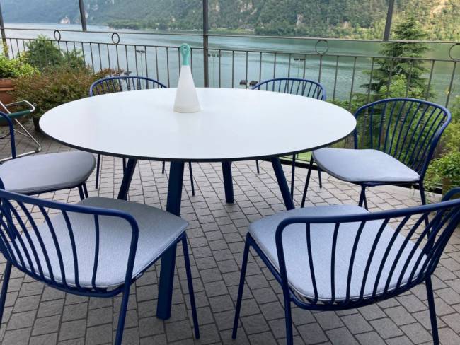 Подушка на сиденье Amitha Slim