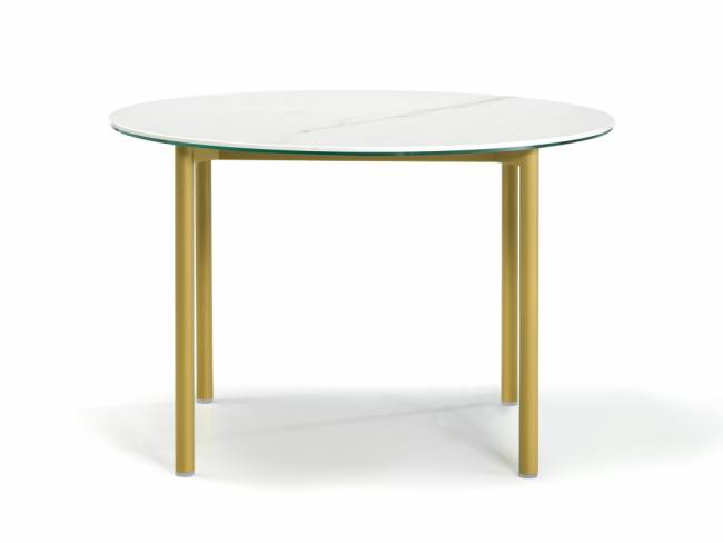 Cтолик кофейный керамогранитный Tag Gres Porcelain Ø700х450 мм