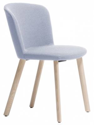 Стул деревянный с обивкой Nym 485х535х750 мм