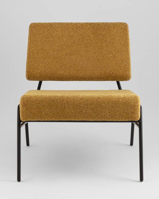 Кресло Теллинг шенилл карри