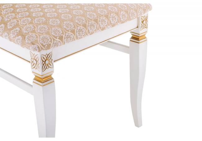 Roy W/З молочный с патиной