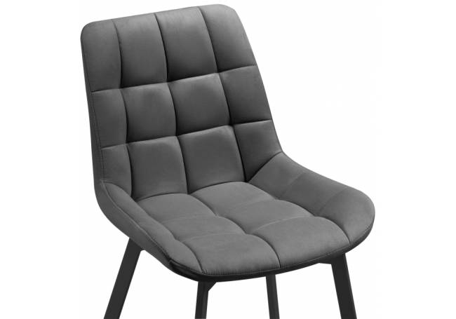 Стронг 4 шт темно-серый / черный