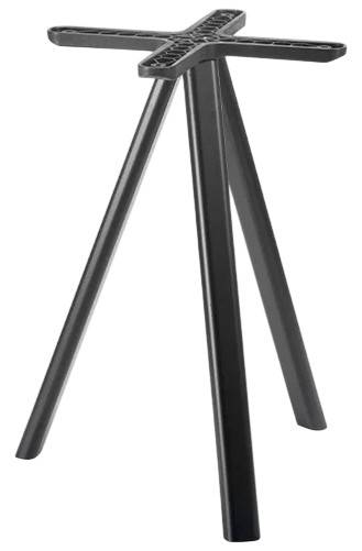 Подстолье металлическое Norman 3-Pod