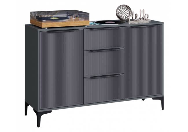 Иадама графит / графит софт комплектация 3