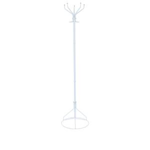 Вешалка напольная Leset Порто-2 Белый