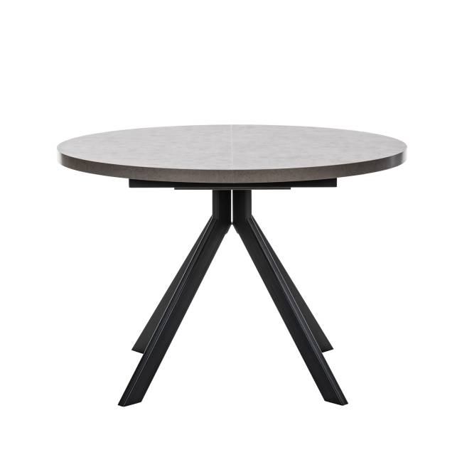 Стол раздвижной Leset Таун Чёрный Стол раздвижной Leset Таун Чёрный