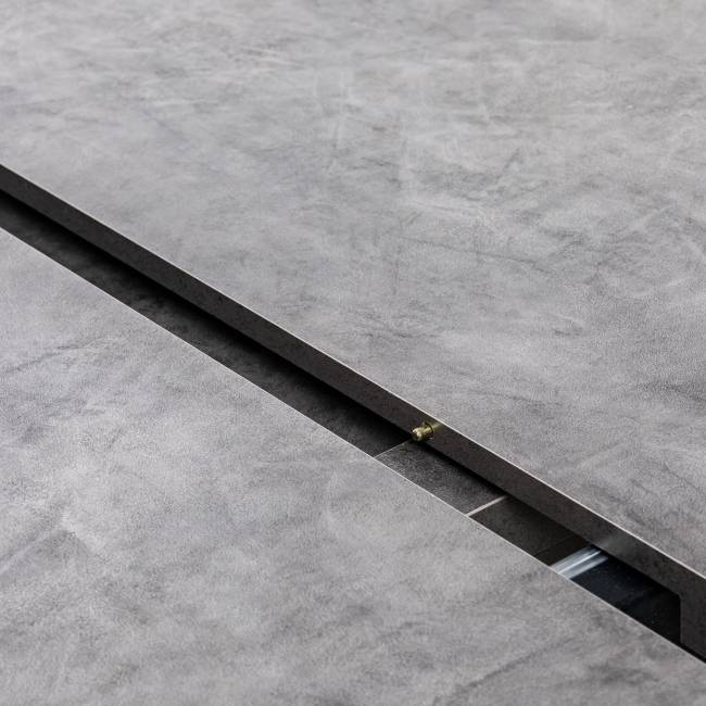 Стол раздвижной Leset Таун Чёрный Стол раздвижной Leset Таун Чёрный