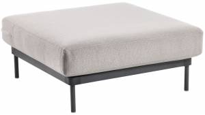 Пуф мягкий Solaya 2 1380х800х420 мм