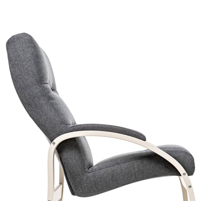 Кресло Leset Лион Слоновая кость Малмо 95