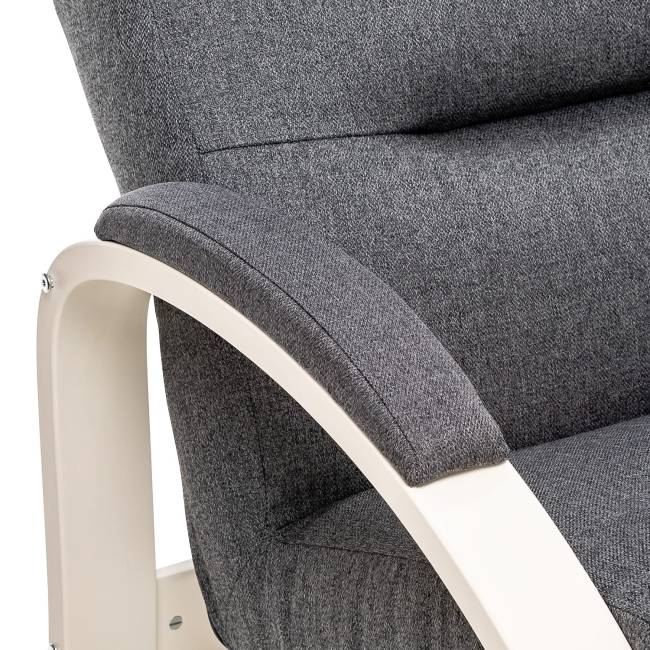 Кресло Leset Лион Слоновая кость Малмо 95