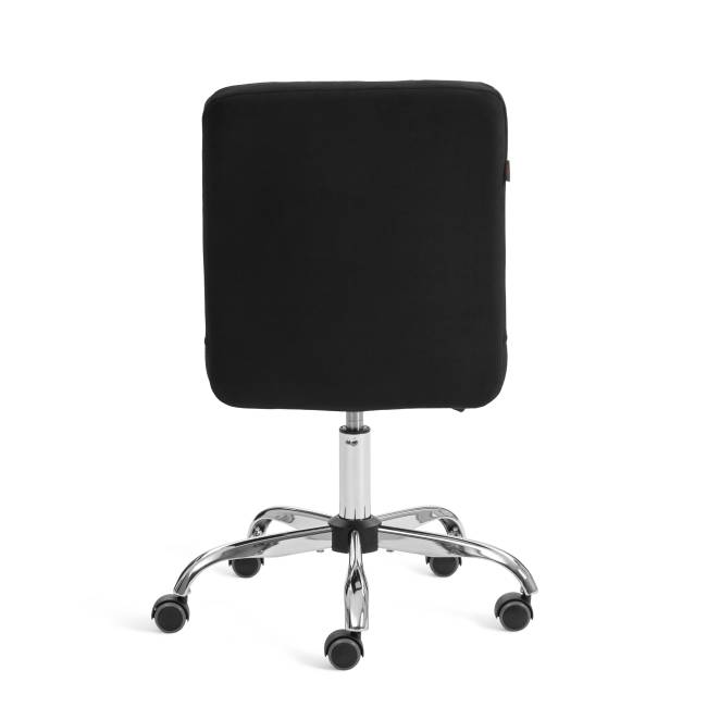 Кресло Fiesta/Фиеста велюр, черный, 35 черный велюр