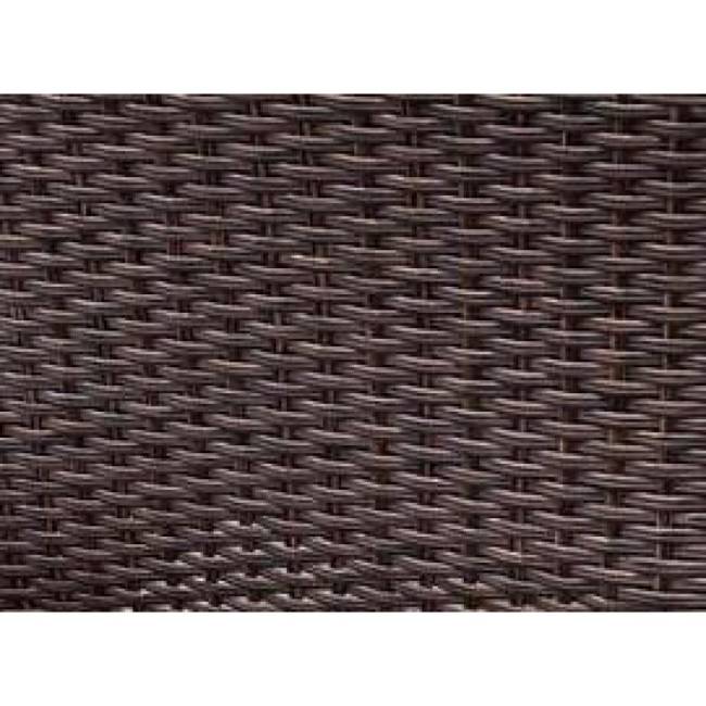 Комплект мебели из иск. ротанга AM-196B/T196 Brown (4+1)