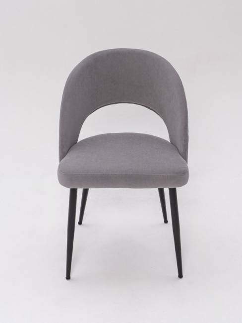 Стул Dominic Gray Romb / Black