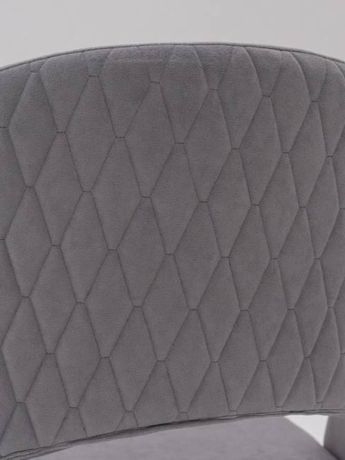 Стул Dominic Gray Romb / Black