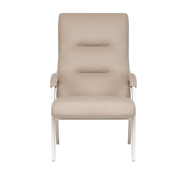 Кресло Leset Дэми Слоновая кость V18 бежевый Кресло Leset Дэми Слоновая кость V18 бежевый