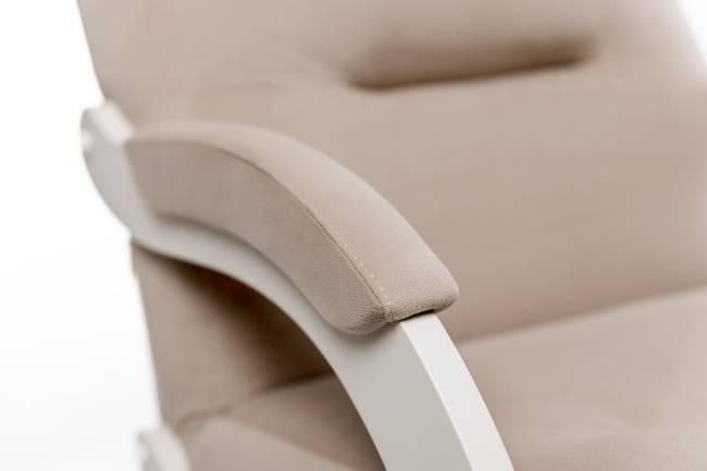 Кресло Leset Дэми Слоновая кость V18 бежевый Кресло Leset Дэми Слоновая кость V18 бежевый