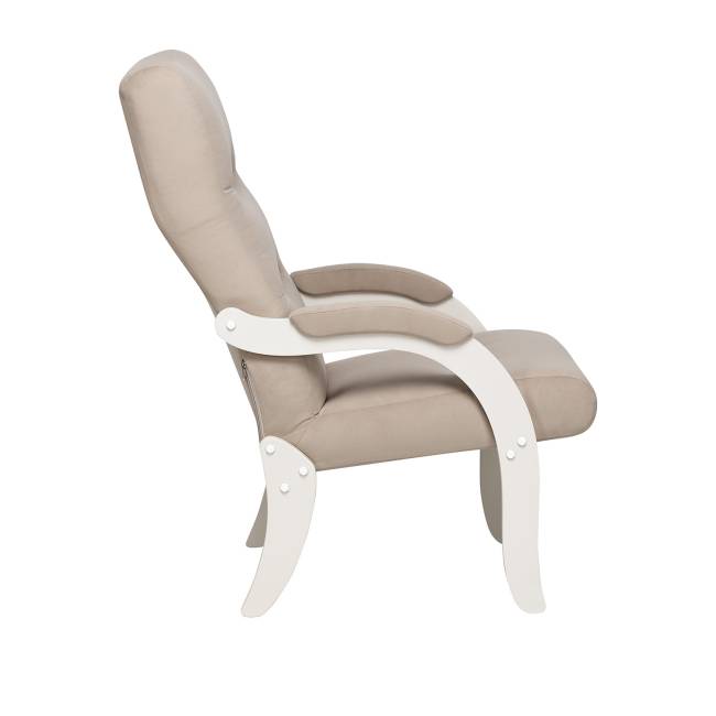 Кресло Leset Дэми Слоновая кость V18 бежевый