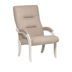 Кресло Leset Дэми Слоновая кость V18 бежевый