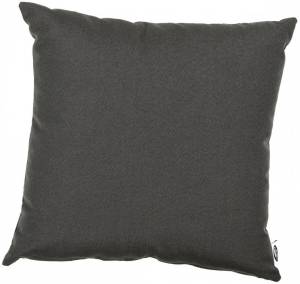 Подушка декоративная Passepartout серый камень 480х500х160 мм