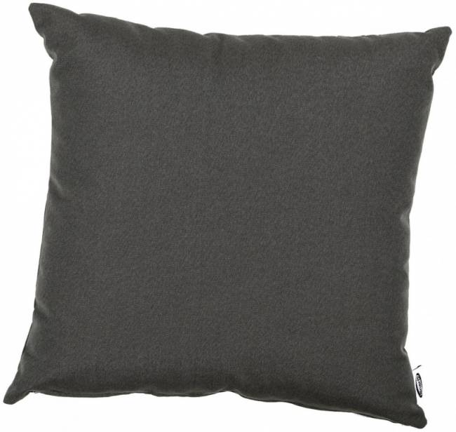 Подушка декоративная Passepartout серый камень 480х500х160 мм