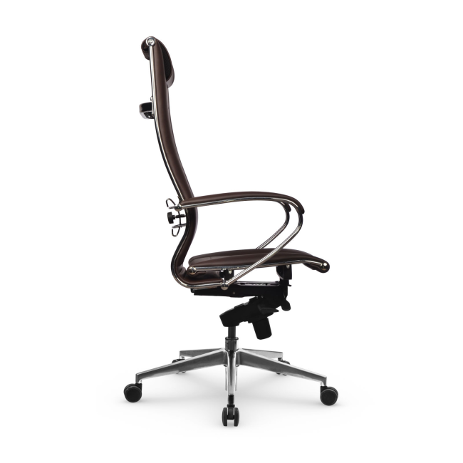 Кресло Samurai Lux-21 MPES, темно-коричневый