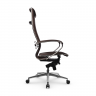 Кресло Samurai Lux-21 MPES, темно-коричневый