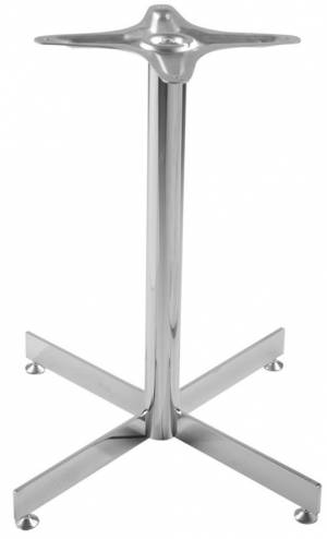 Подстолье металлическое Gama 600х600х730 мм