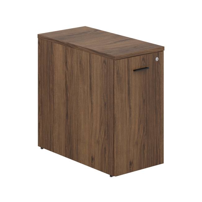 SG.903.DM.DM / Тумба-органайзер 400х800х750 / корпус: дуб модена; фасад: дуб модена