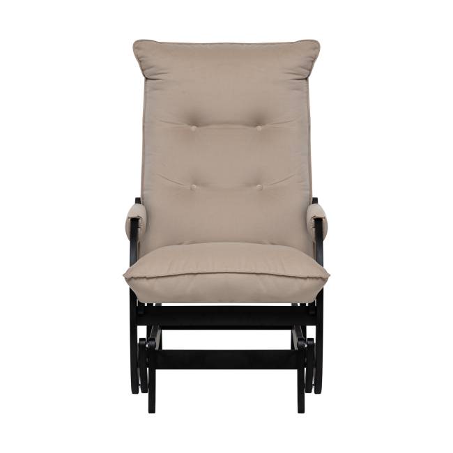 Кресло-маятник Leset Луно Венге V18 бежевый Кресло-маятник Leset Луно Венге V18 бежевый