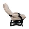 Кресло-маятник Leset Луно Венге V18 бежевый Кресло-маятник Leset Луно Венге V18 бежевый