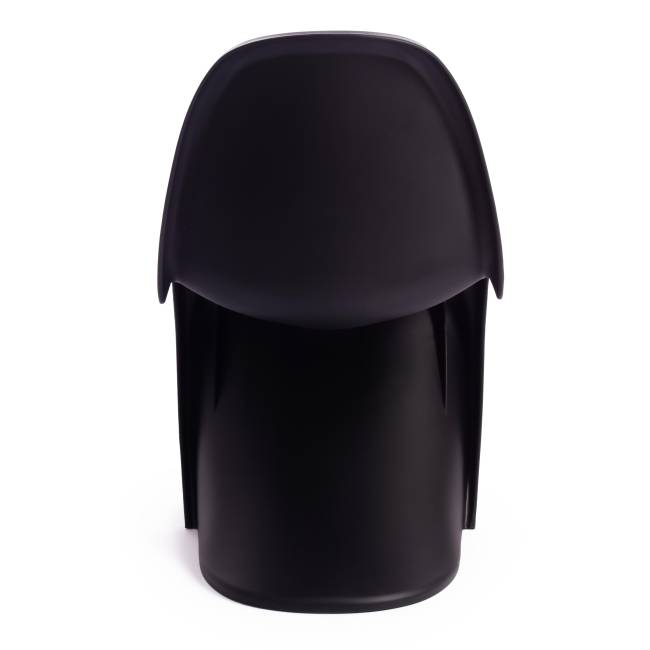 Стул PANTON (mod. C1074) / 1 шт. в упаковке пластик, 57 х 49,5 х 86 см, Черный (Black) черный пластик