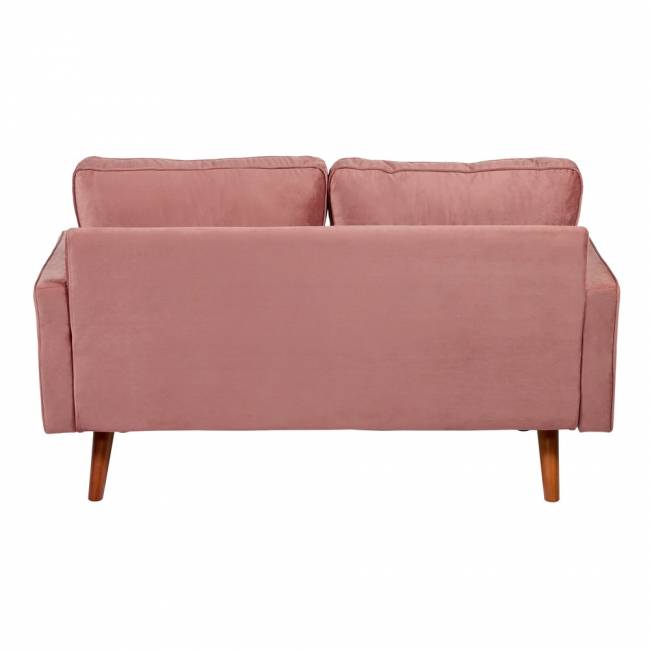 Диван Scott двухместный пыльно-розовый Диван Scott двухместный пыльно-розовый
