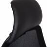 Кресло офисное / Como black / черный пластик / черная сетка / черная ткань Кресло офисное / Como black / черный пластик / черная сетка / черная ткань