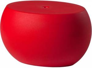 Столик пластиковый журнальный Blos Low Table Standard 550х420х320 мм