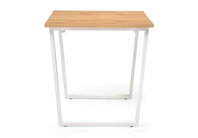 Лота Лофт 120 25 мм дуб вотан / белый матовый