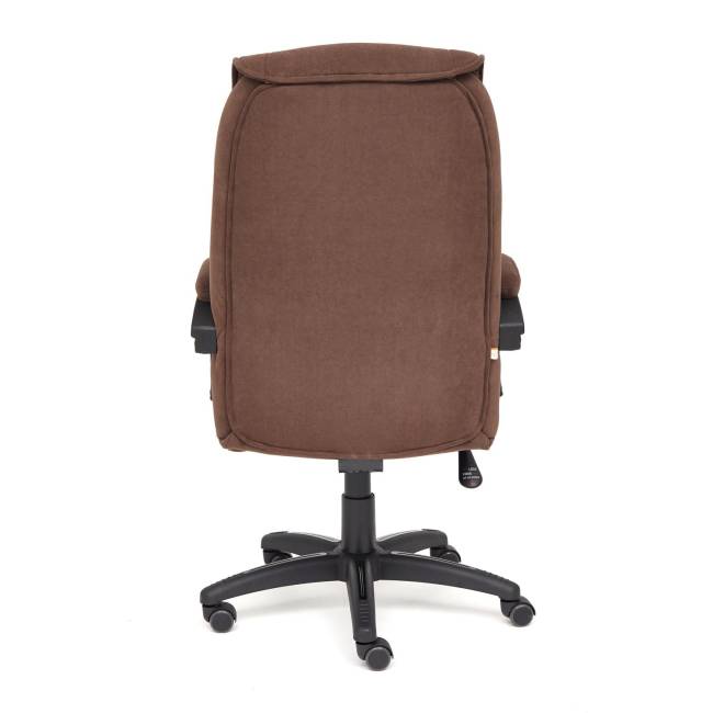 Кресло OREON флок, коричневый, 6 коричневый Кресло OREON флок, коричневый, 6 коричневый